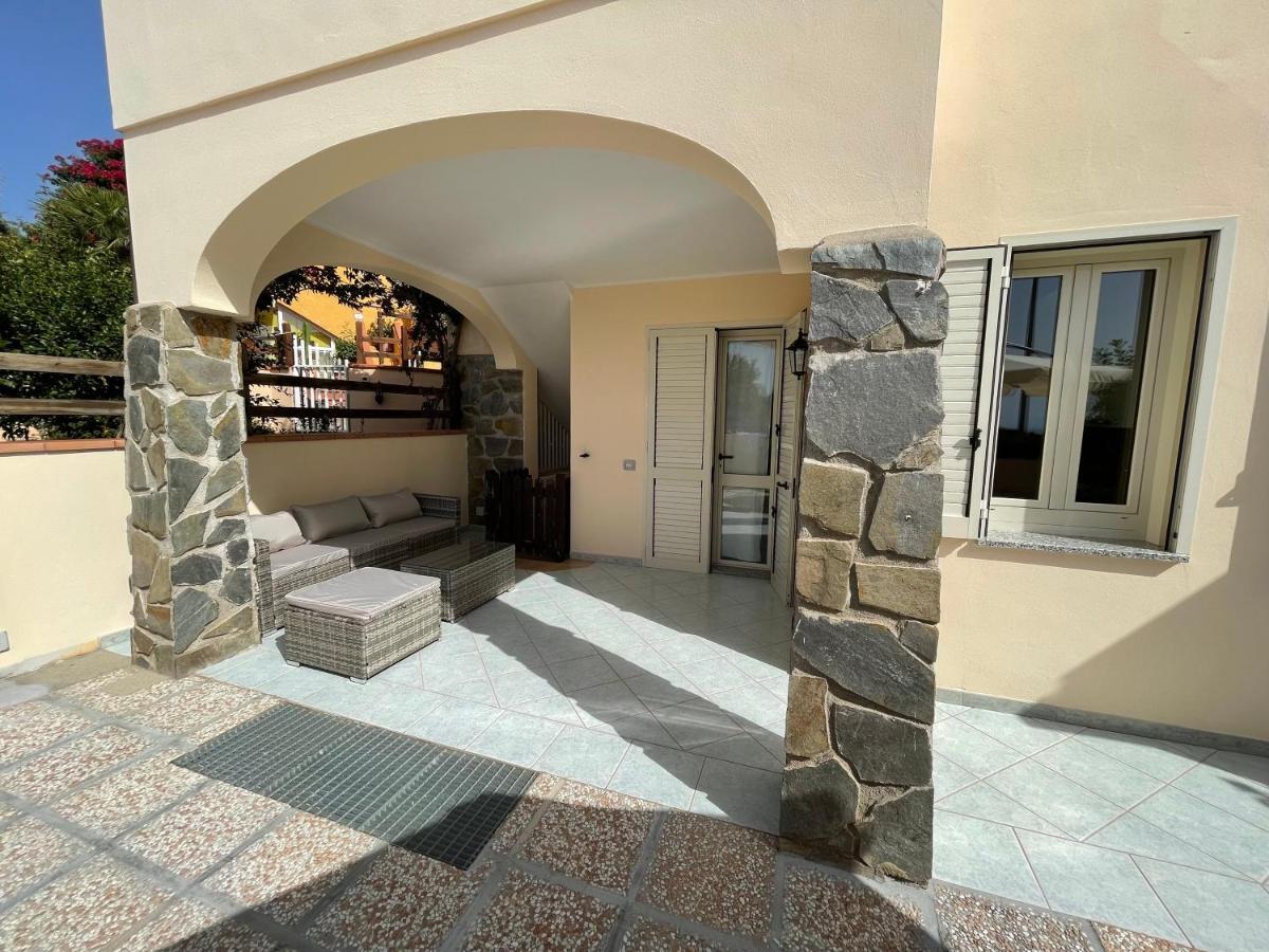 Casa Cioppy Apartment Cala Gonone Exterior foto