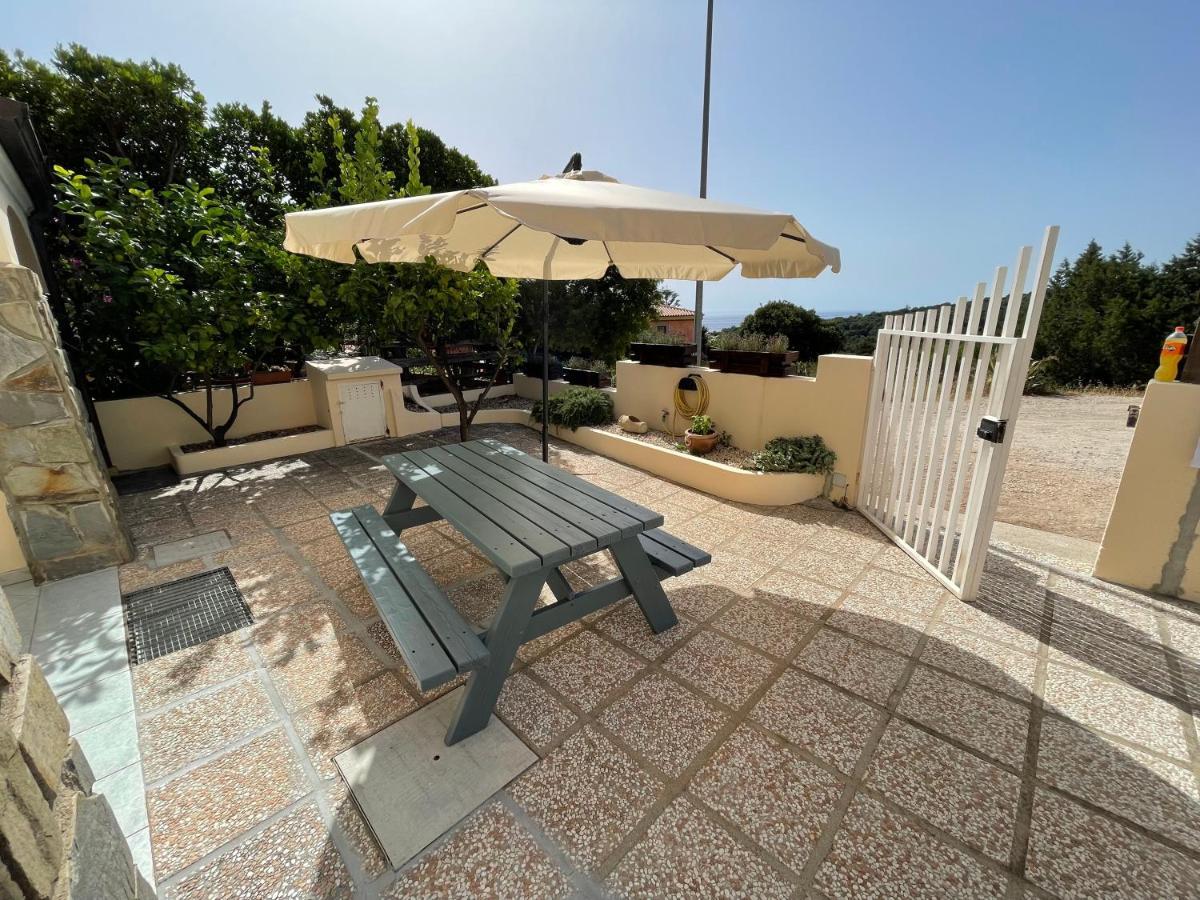 Casa Cioppy Apartment Cala Gonone Exterior foto